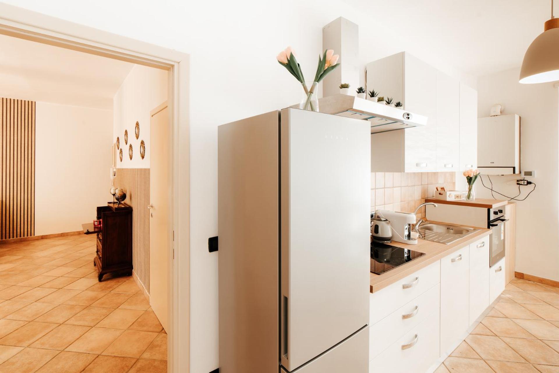 Apartmán Cr32 Tourist Accomodation Civitavecchia Exteriér fotografie