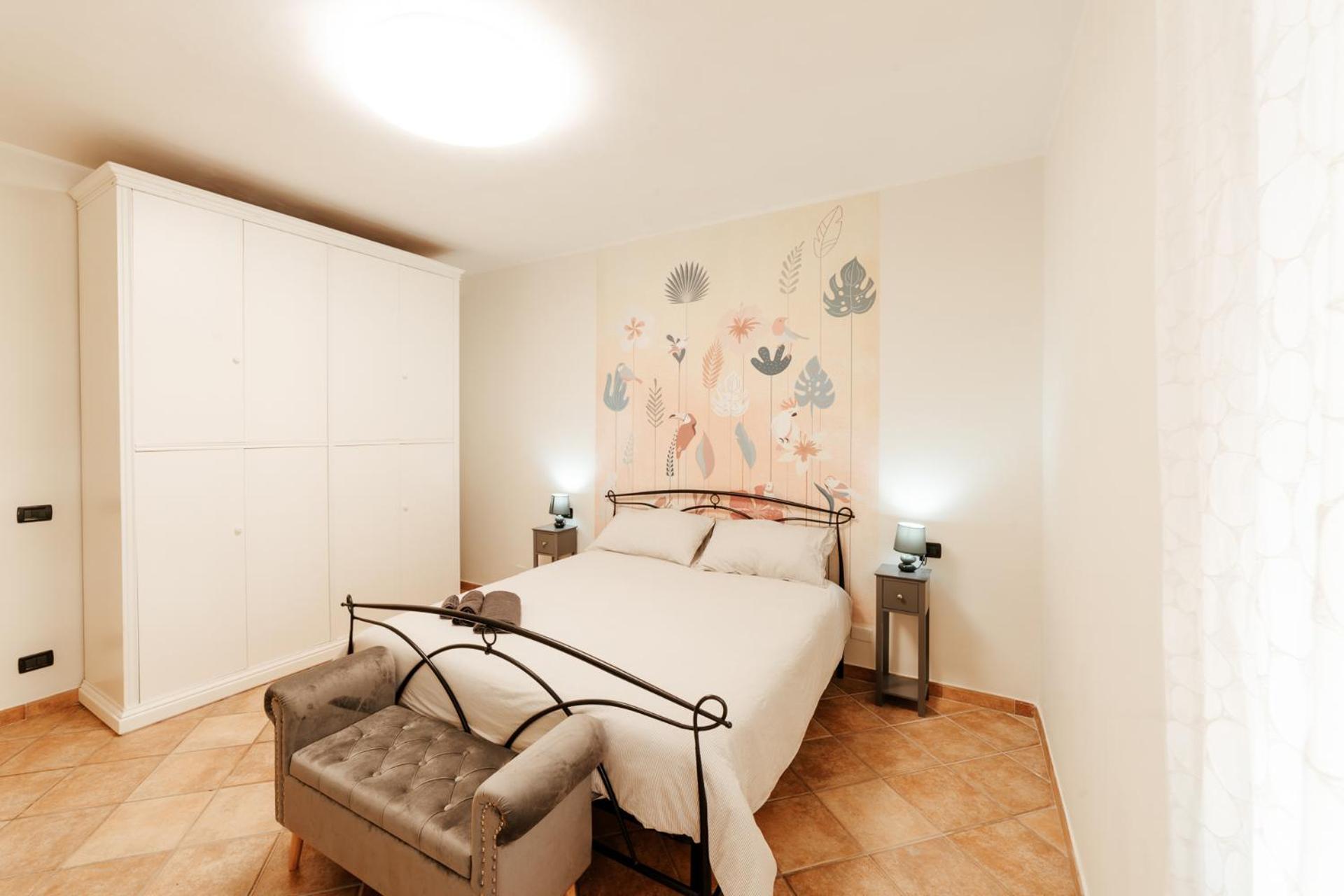 Apartmán Cr32 Tourist Accomodation Civitavecchia Exteriér fotografie