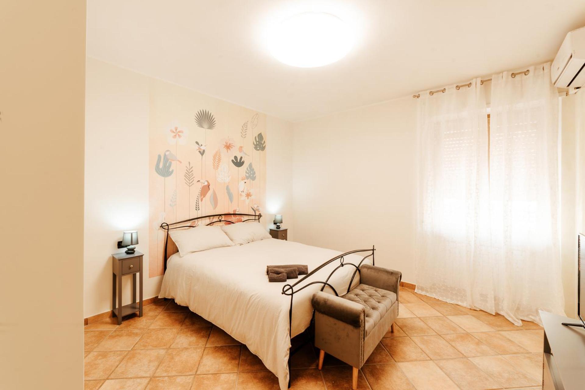 Apartmán Cr32 Tourist Accomodation Civitavecchia Exteriér fotografie